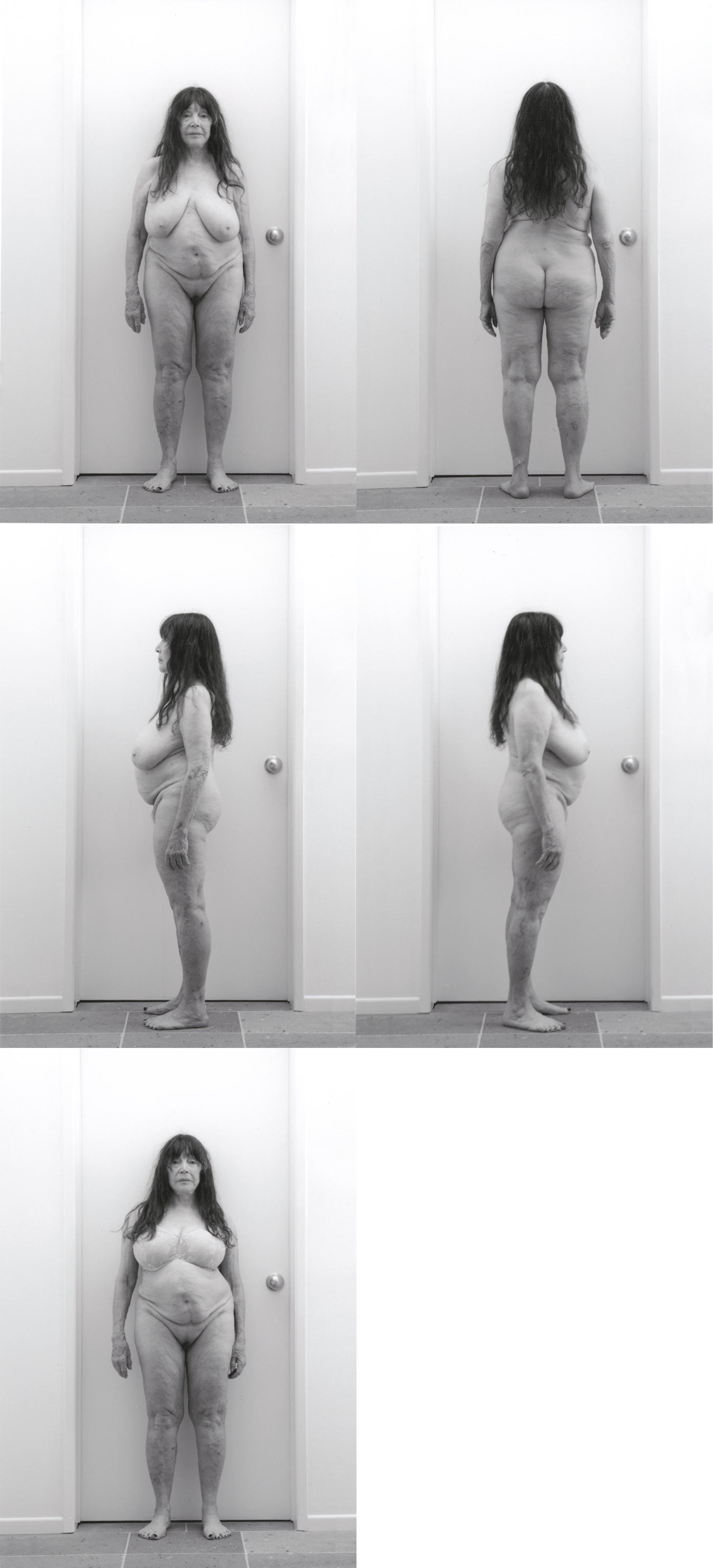 Image: Eleanor Antin: Time's Arrow