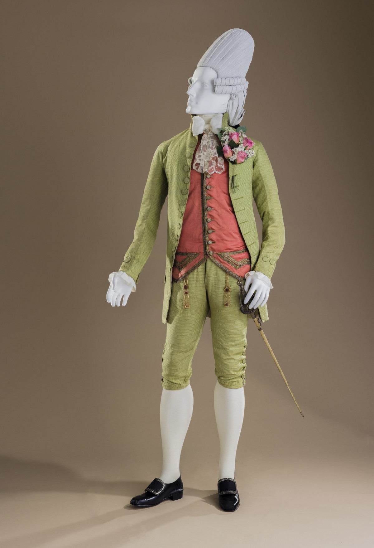 Reigning Men: Fashion in Menswear, 1715–2015 | LACMA