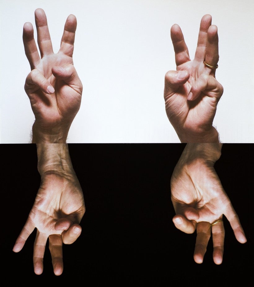 Bruce Nauman: From the Collection