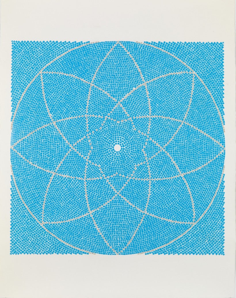Image: Y.Z. Kami, Endless Prayers IX, 2015