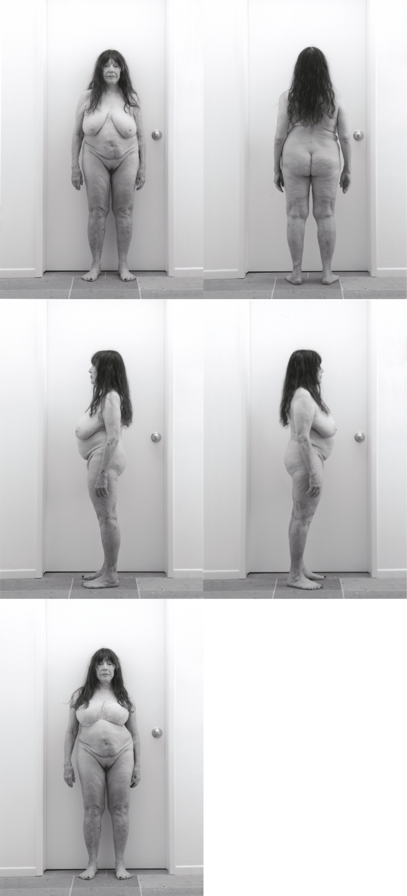 Image: Eleanor Antin: Time's Arrow