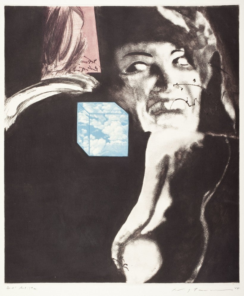 Image: Ikeda Masuo, Star, 1968