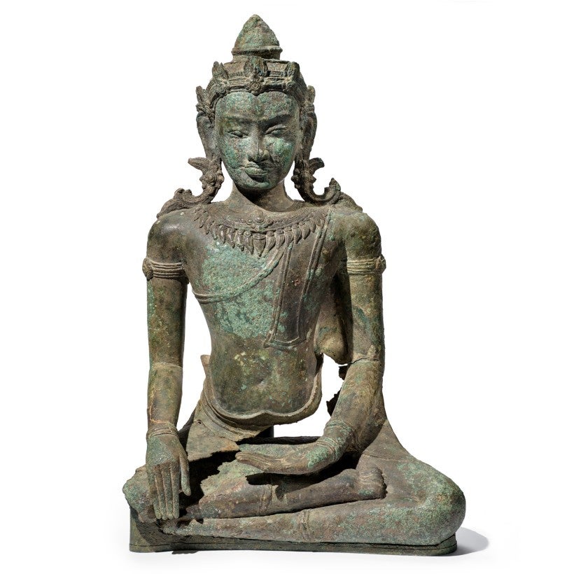 Realms of the Dharma