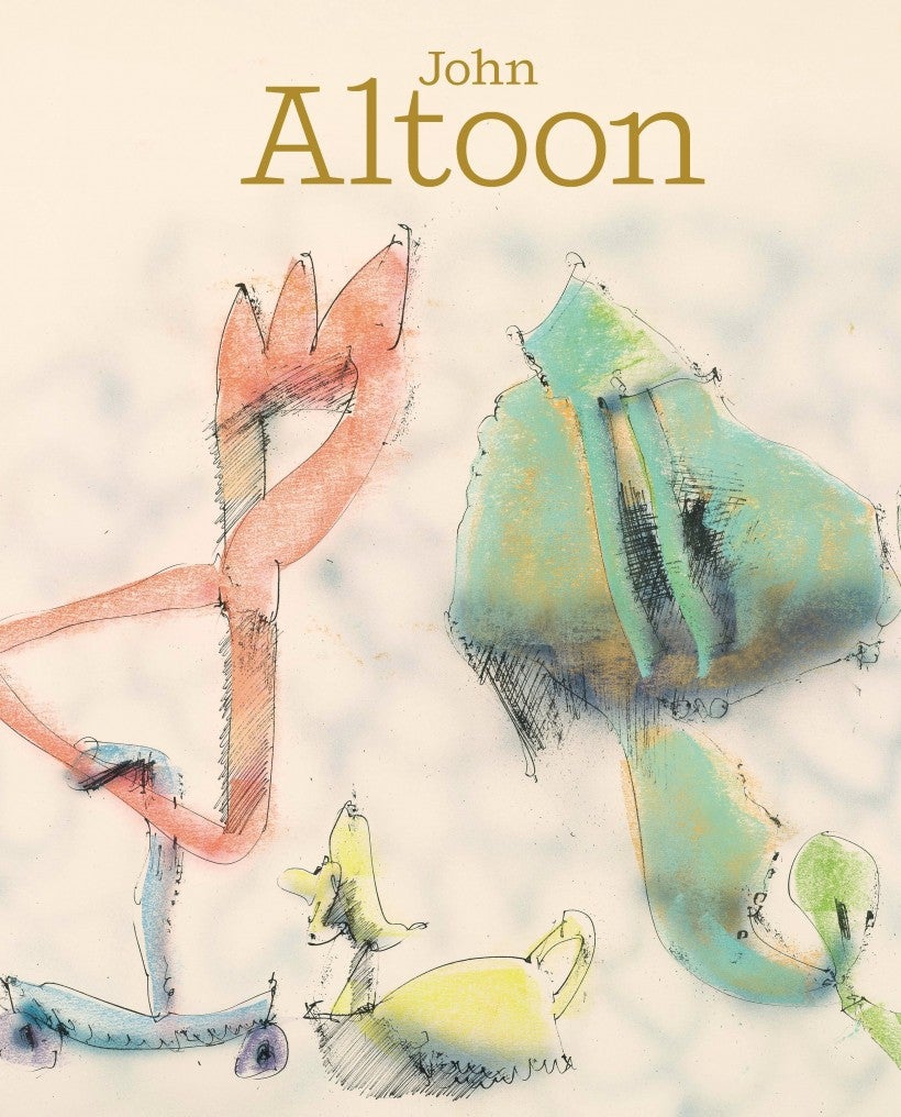 Image: John Altoon