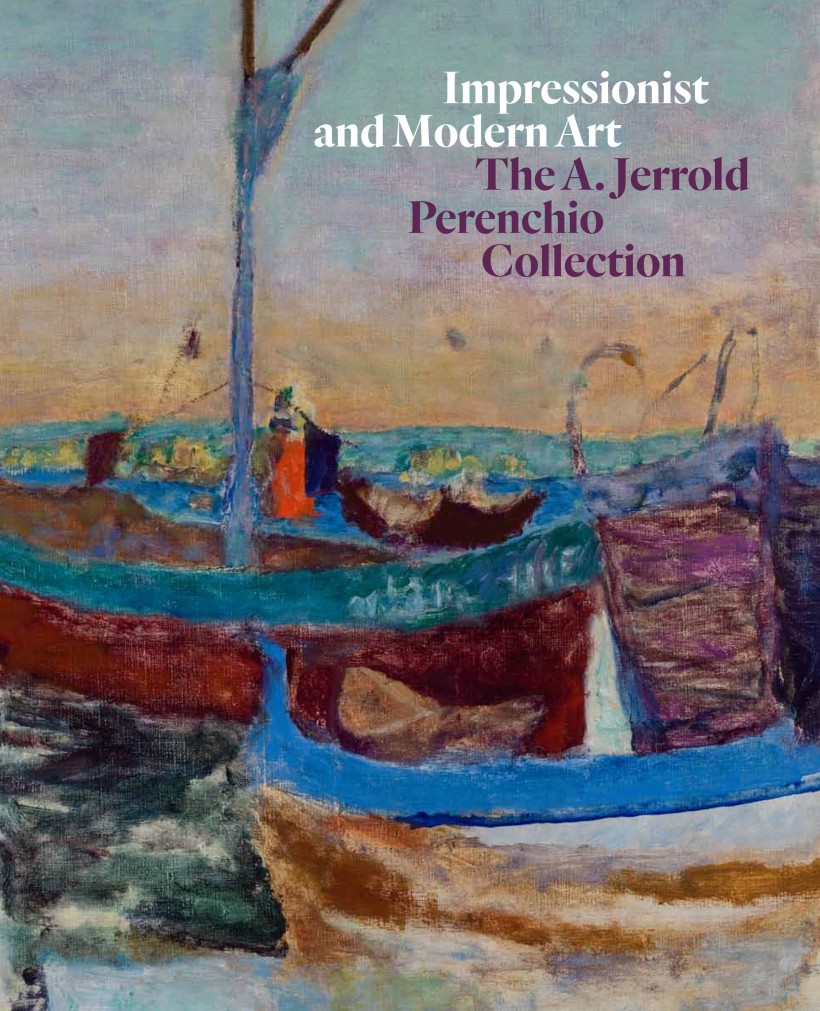 Image: Impressionist and Modern Art: The A. Jerrold Perenchio Collection