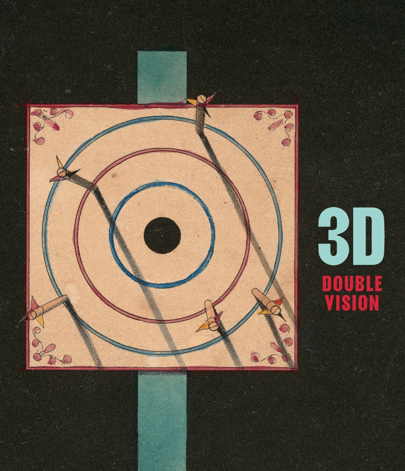 Image: 3D: Double Vision