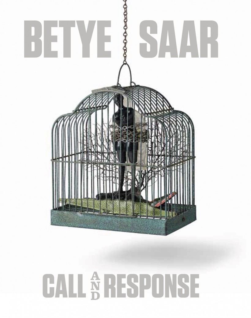 Betye Saar: Call and Response