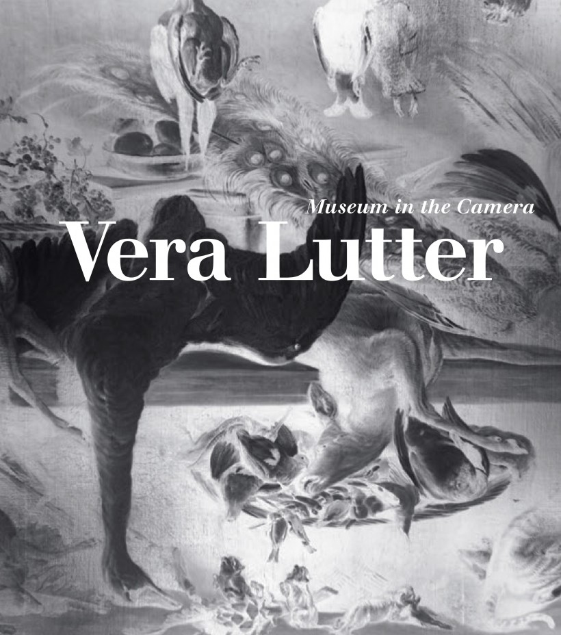 Vera Lutter: Museum In The Camera