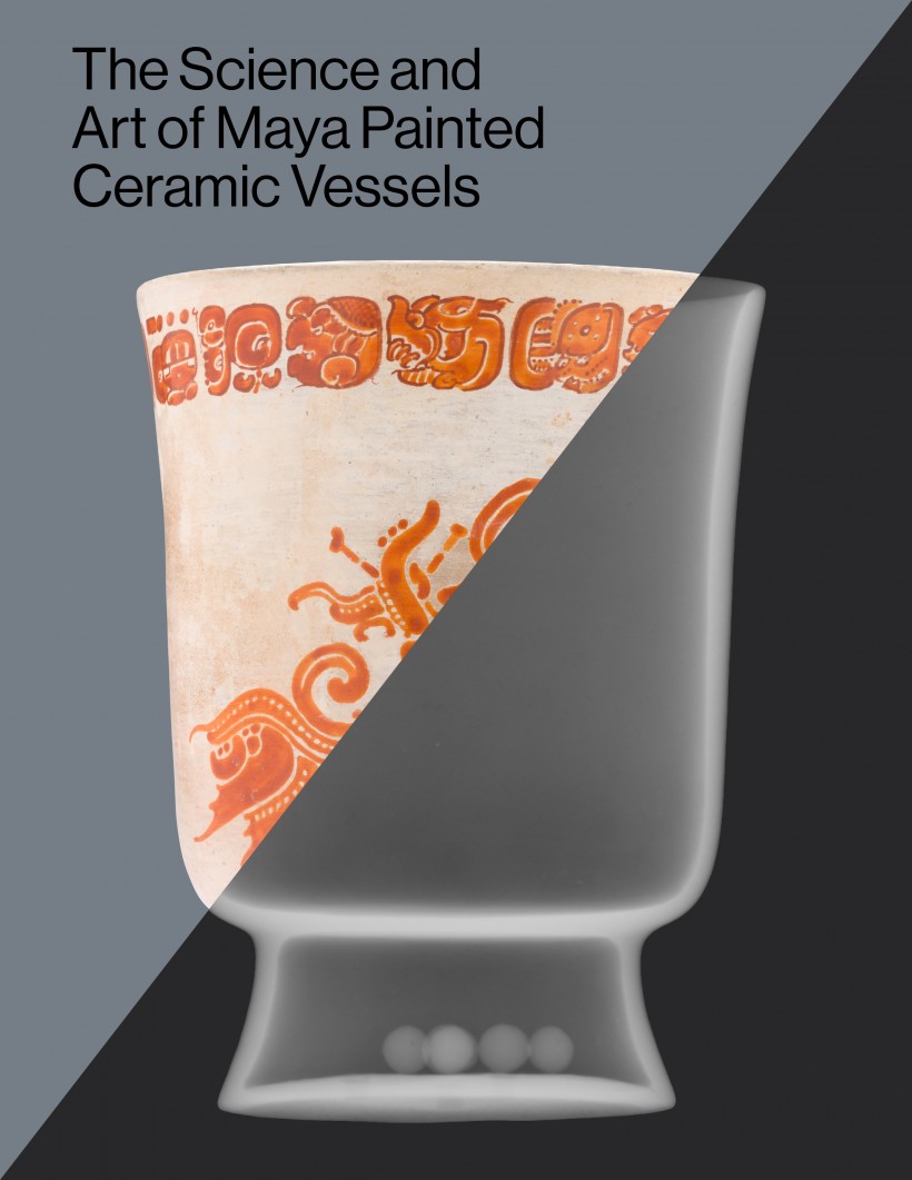 The Science and Art of Maya Painted Vessels (Spanish)