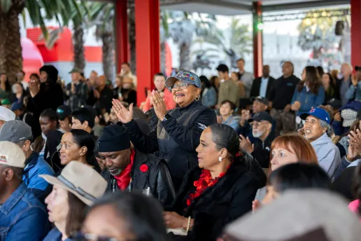 Jazz at LACMA: Syndee Winters Sings Lena Horne