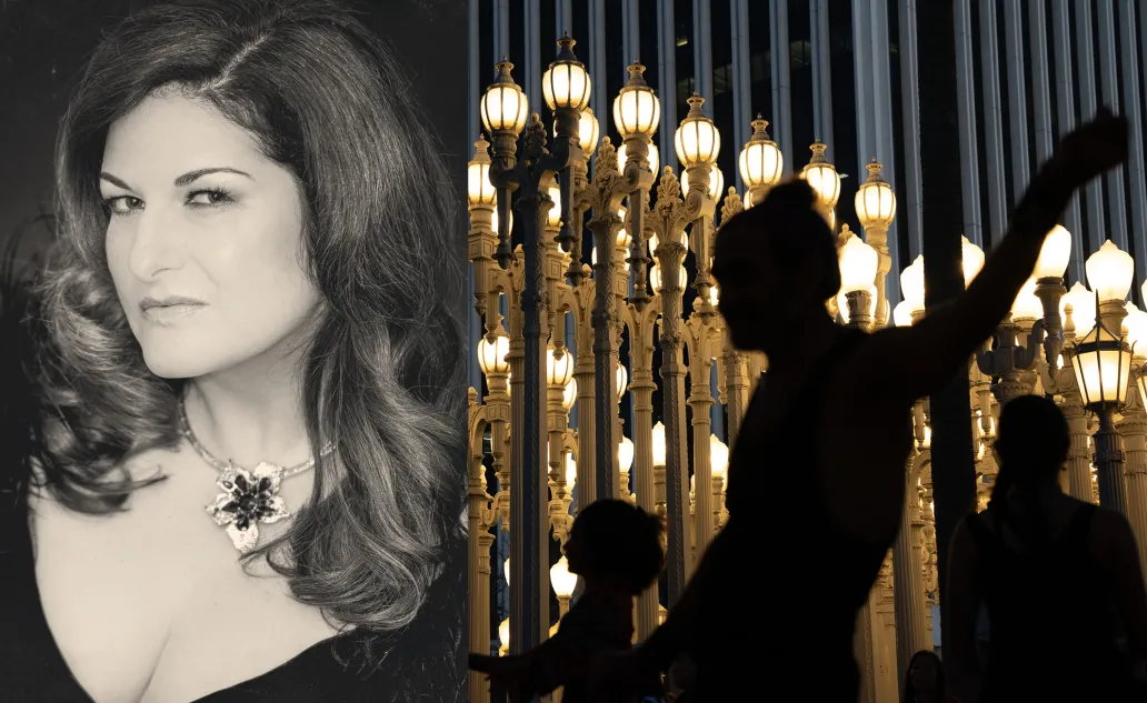Jazz at LACMA: Natalie Jacob Quintet