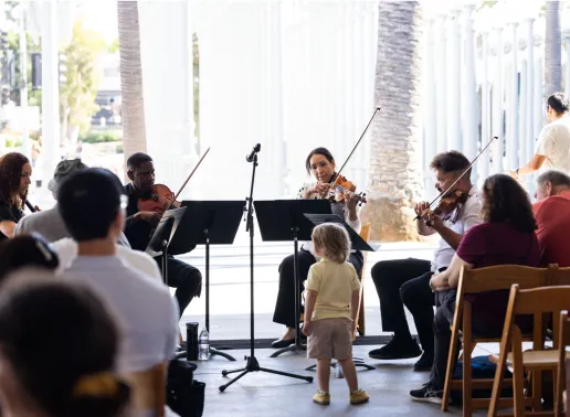 Classical Around Town: Charles White Elementary School