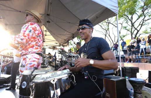 Latin Sounds: Las Guaracheras