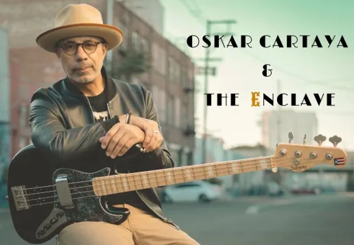 Latin Sounds: Oskar Cartaya & The Enclave