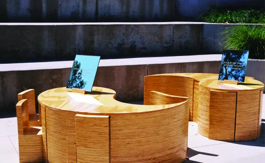 Levitt Pavilion and LACMA Summer Art Hop