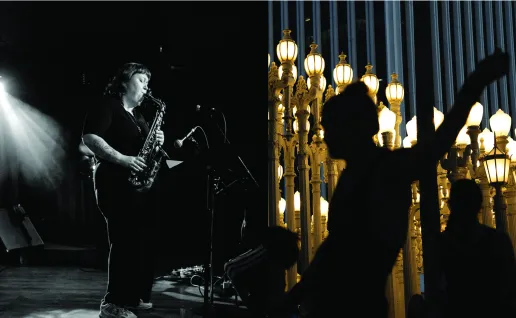 Jazz at LACMA: Nicole McCabe Quartet