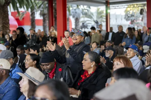 Jazz at LACMA: Tribute to Barbara Morrison