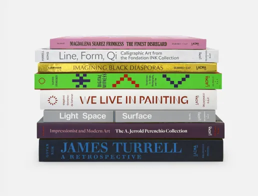Exhibition catalogues