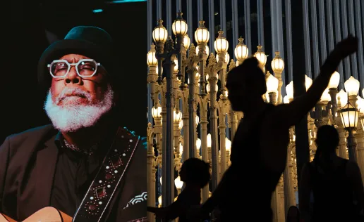 Jazz at LACMA: Jacques Lesure Organ Quartet