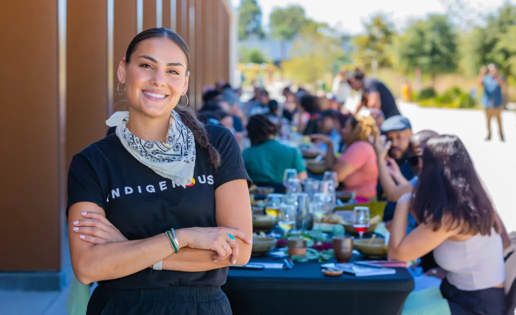 Cooking with LACMA: Pyet DeSpain