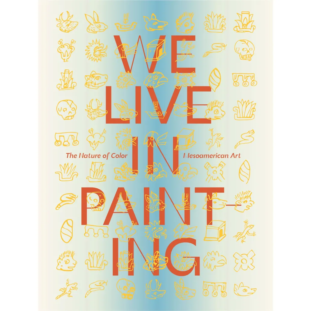 We Live in Painting Exhibition Catalogue