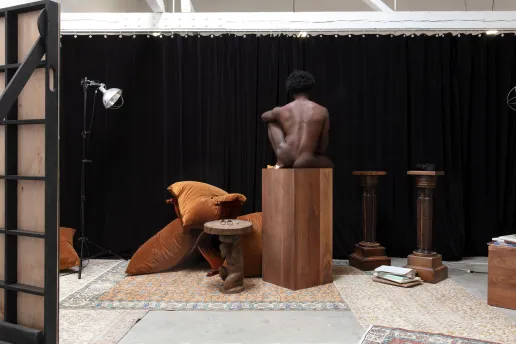 Artists Represent Themselves: Paul Mpagi Sepuya on “Daylight Studio (0X5A0161)”