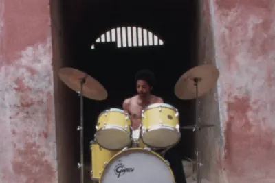 In the Mix: Music & Film—Tony Williams in Africa