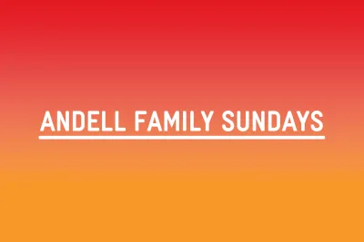 Andell Family Sundays: Realms of the Dharma