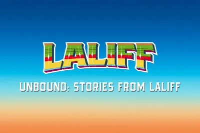 Unbound: Stories from LALIFF