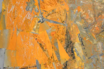 Golden State Assemblage Workshop with Zheng Chongbin