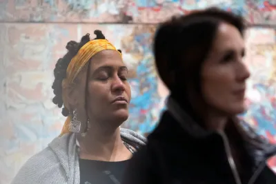 In the Moment: A Mindful Evening with Buddhist Art