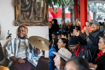 Jazz at LACMA: Kyle Poole