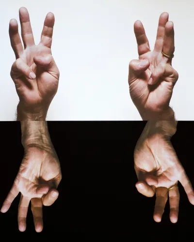 Bruce Nauman: From the Collection