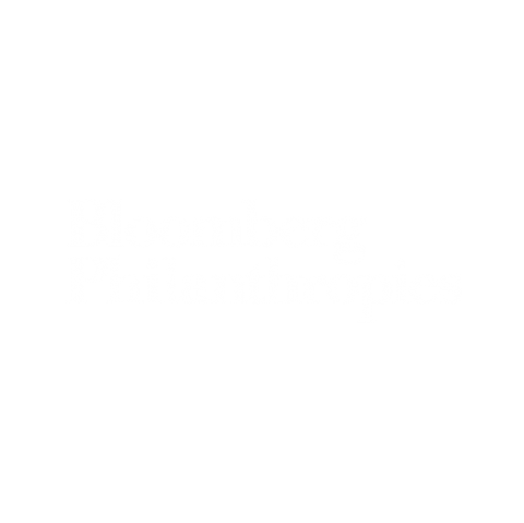 Bloomberg logo white