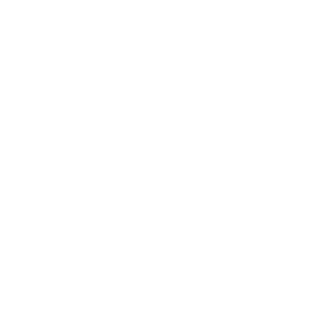 Snapchat logo white