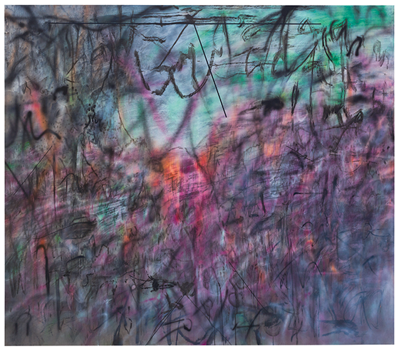 Conjured Parts (eye), Ferguson, 2016