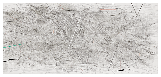 Invisible Line (collective), 2011