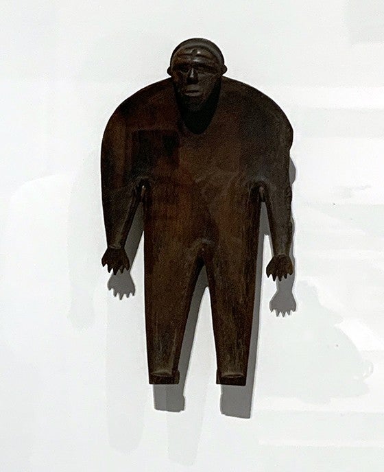 Anthropomorphic Yaqona Dish (dave ni yaqona)