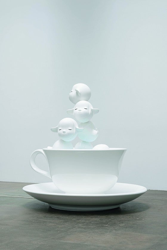 Fountain of Life, 2001/2014
