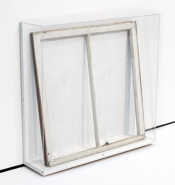 Passageways (Dislocated remnants from simultaneous events #4, Providence, RI), 2007