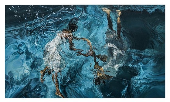 The Space in Which We Travel, 2019
