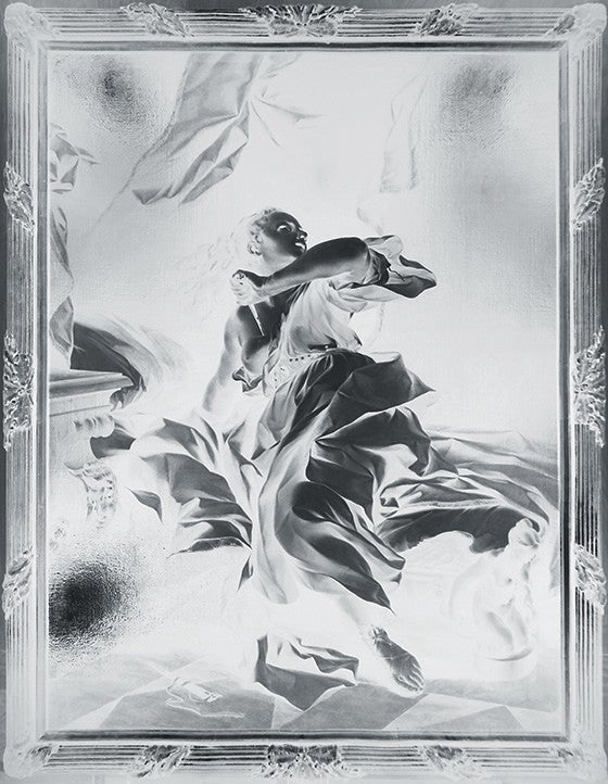 Ludovico Mazzanti, La muerte de Lucretia, c. 1735–37: 10 de febrero–16 de marzo de 2017