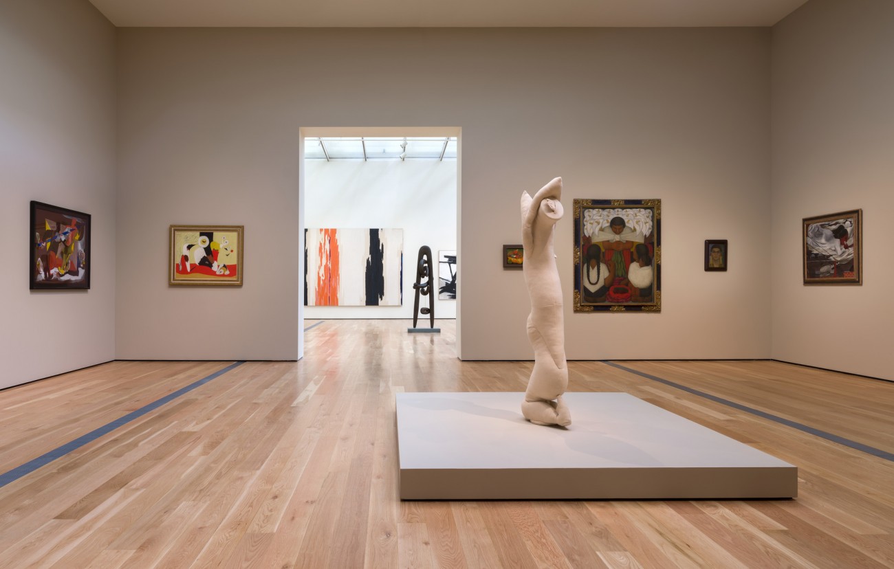 Listen, Look, & Learn: Modern Art for Kids