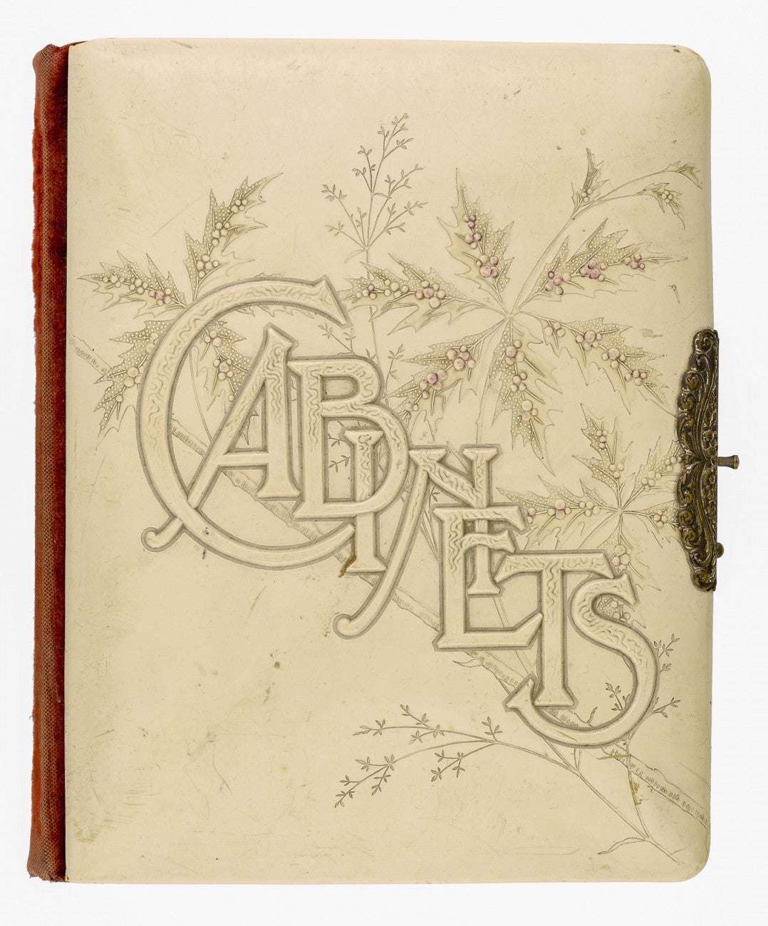 Gabinetes, c. 1880s | LACMA