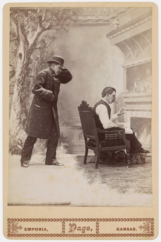 Yo y mi mismo, late 1880s