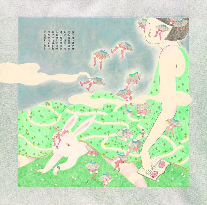 Late Rabbit, 2010