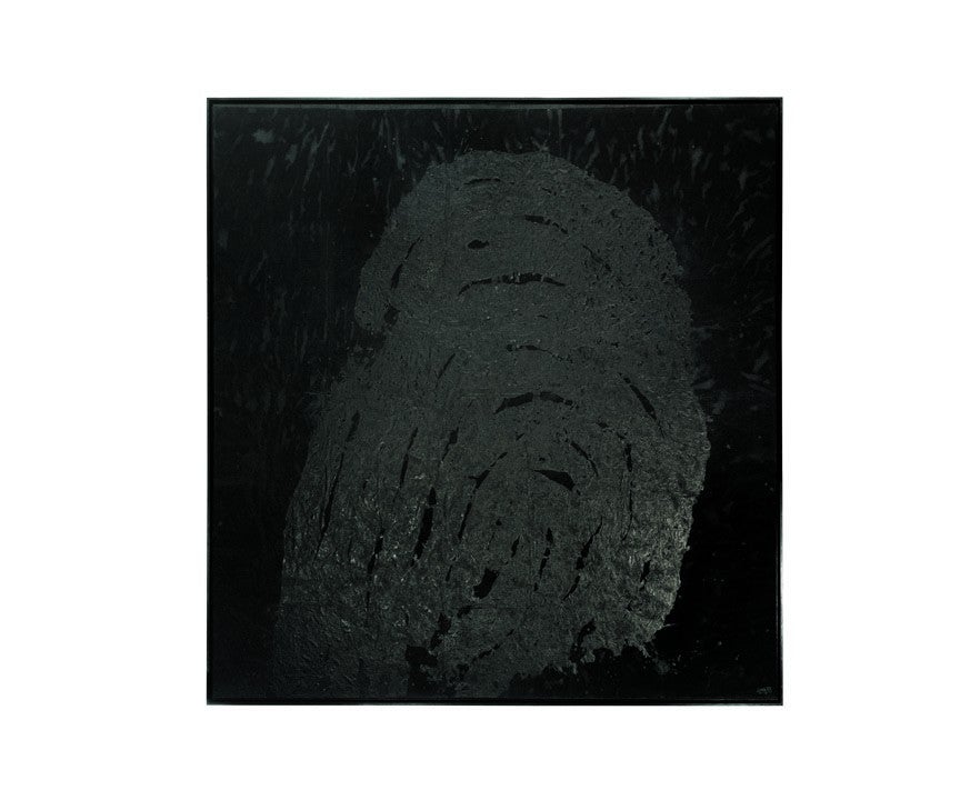 Fingerprint: Right Ring Finger, 1992–94