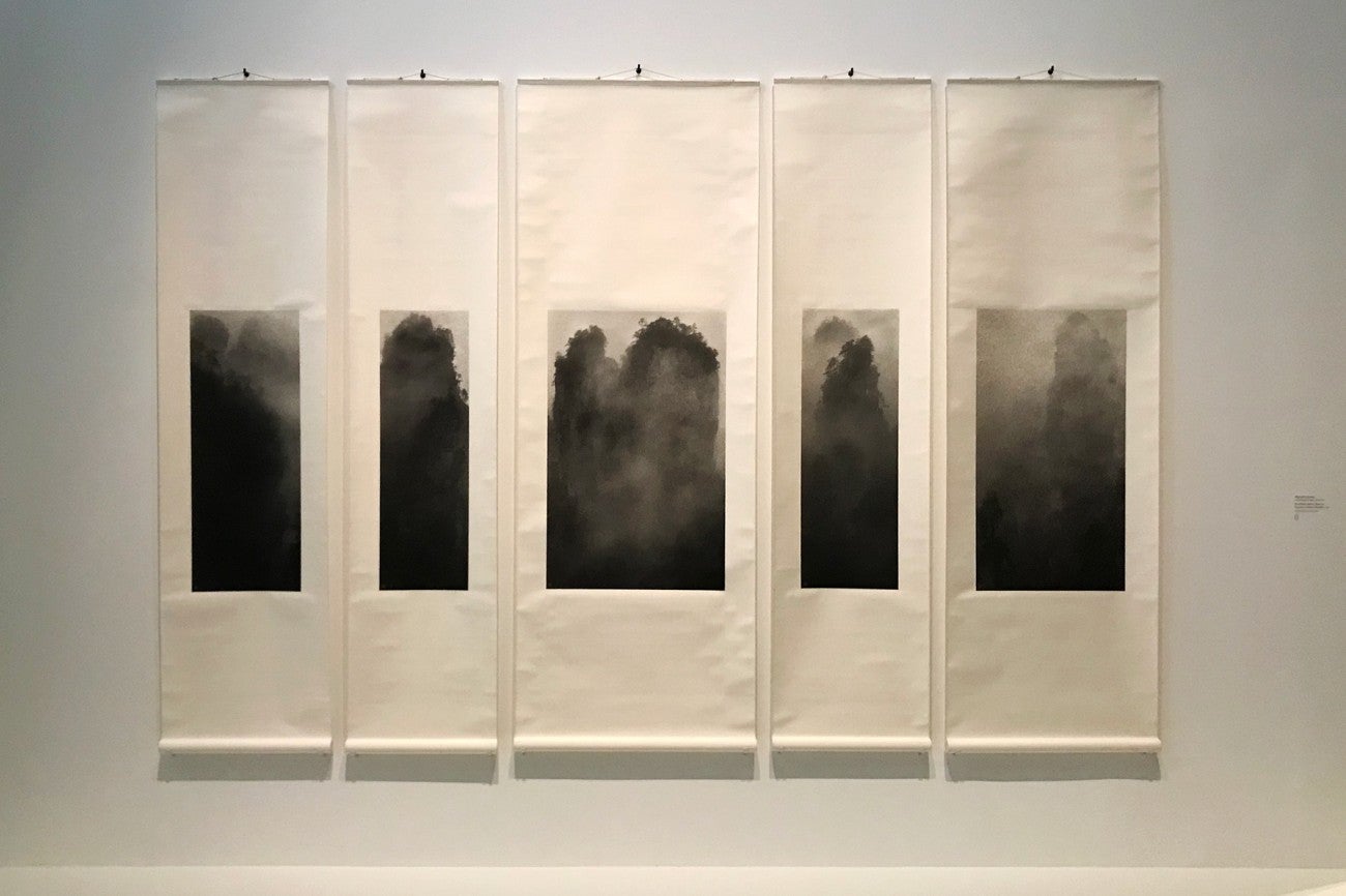 Five Peaks: Eastern, Western, Southern, Central, Northern, 2009