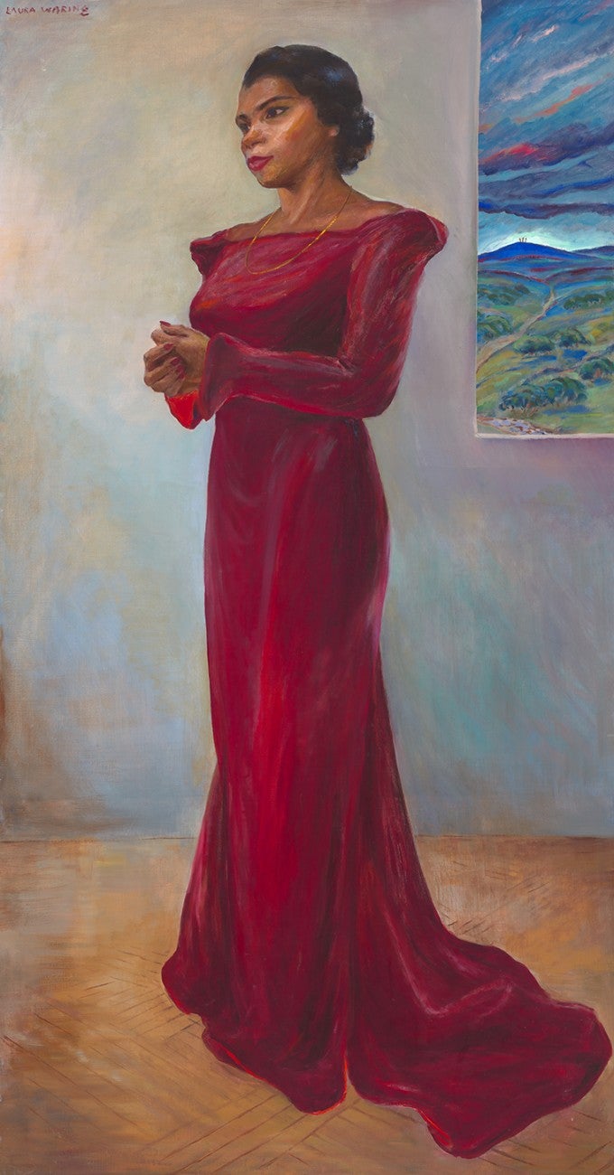 Marian Anderson, 1944