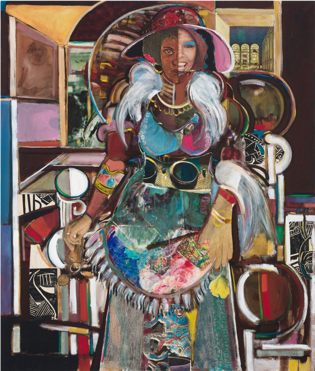 Jazz Singer (Lady of Leisure, Fox), 1974